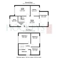 Floorplan Photo