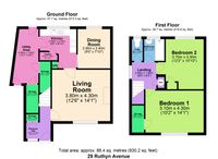 Floorplan Photo