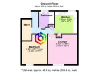 Floorplan Photo