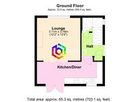 Floorplan Photo
