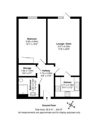 Floorplan Photo