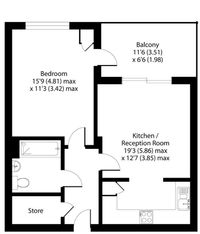 Floorplan Photo
