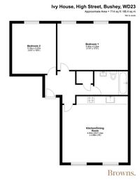 Floorplan Photo