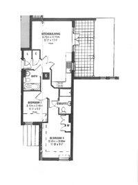 Floorplan Photo