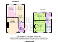 Floorplan Photo