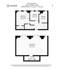 Floorplan Photo