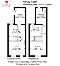 Floorplan Photo