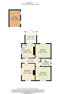 Floorplan Photo