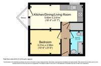 Floorplan Photo