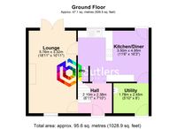 Floorplan Photo