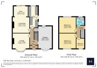 Floorplan Photo