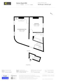 Floorplan Photo