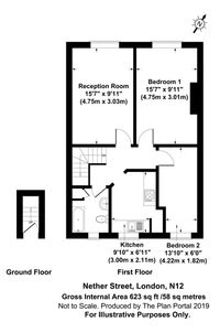Floorplan Photo