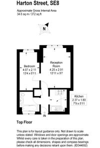 Floorplan Photo