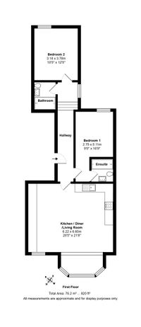 Floorplan Photo