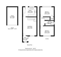 Floorplan Photo