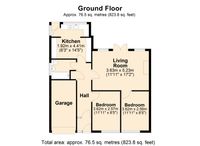 Floorplan Photo