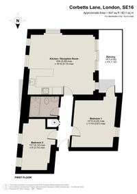 Floorplan Photo