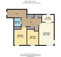 Floorplan Photo