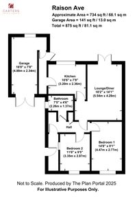 Floorplan Photo