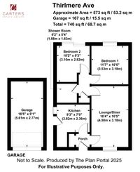 Floorplan Photo