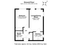 Floorplan Photo
