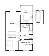 Floorplan Photo