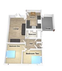 Floorplan Photo