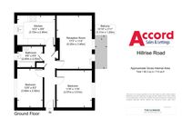 Floorplan Photo