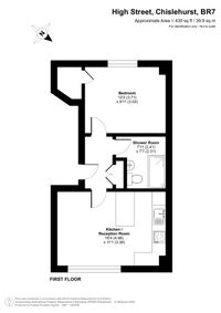 Floorplan Photo