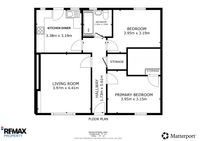 Floorplan Photo