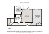 Floorplan Photo