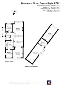 Floorplan Photo
