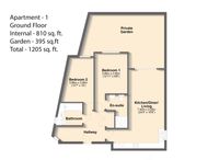 Floorplan Photo