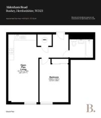 Floorplan Photo