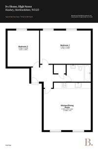 Floorplan Photo