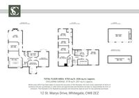 Floorplan Photo