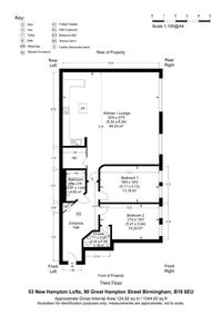 Floorplan Photo