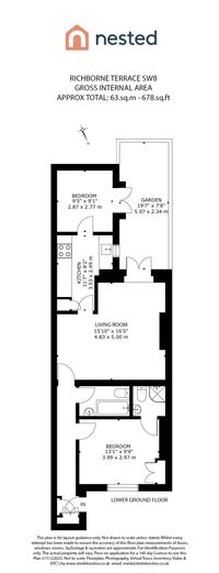 Floorplan Photo