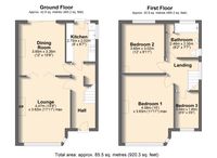 Floorplan Photo