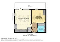 Floorplan Photo