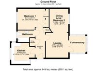 Floorplan Photo