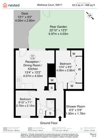 Floorplan Photo