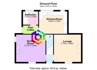 Floorplan Photo