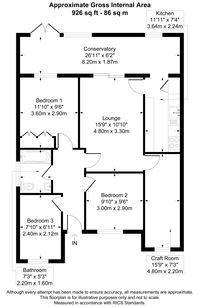 Floorplan Photo