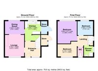 Floorplan Photo