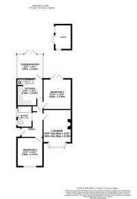 Floorplan Photo