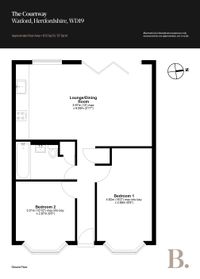 Floorplan Photo