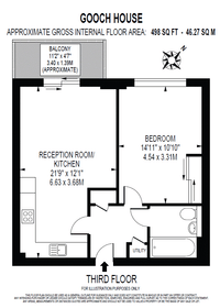 Floorplan Photo