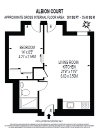 Floorplan Photo